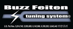 Buzz Feiten Tuning System